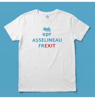 T-shirt Frexit