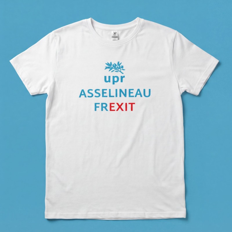 T-shirt Frexit