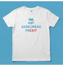 T-shirt Frexit