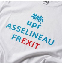 T-shirt Frexit