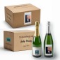 L'offre de Noël / Champagnes UPR