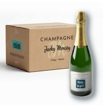 L'offre de Noël / Champagnes UPR