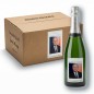 Carton Champagne Président