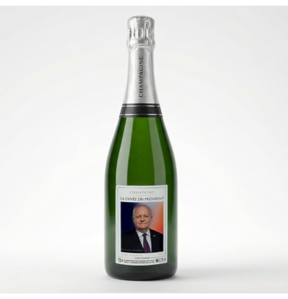 Champagne cuvée du Président