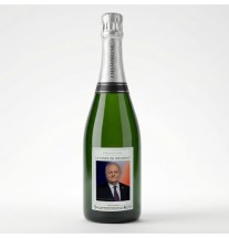 Champagne cuvée du Président