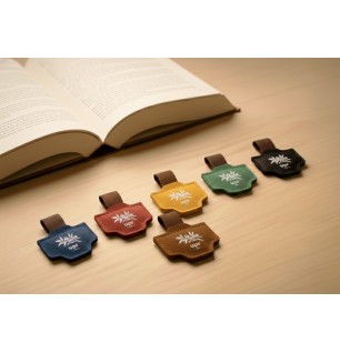 Marque-page magnétique + stylo