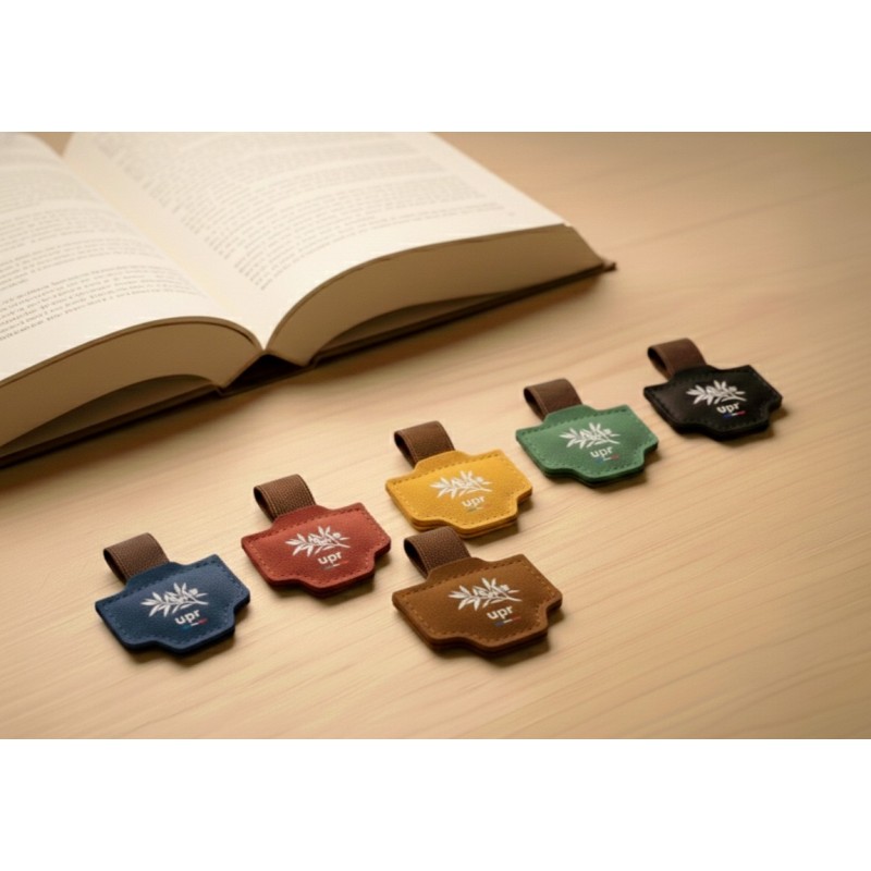 Marque-page magnétique + 1 stylo