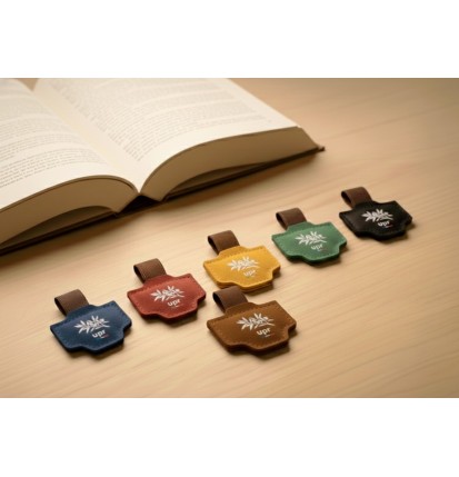 Marque-page magnétique + stylo