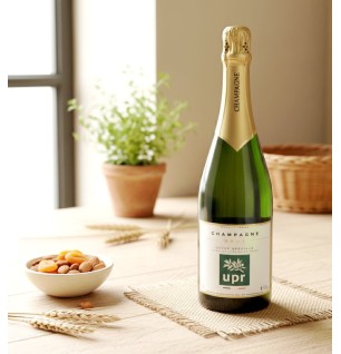 Champagne brut