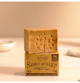Savon d'Alep
