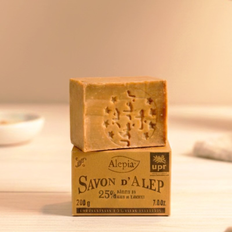 Savon d'Alep