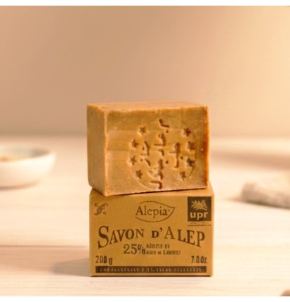 Savon d'Alep