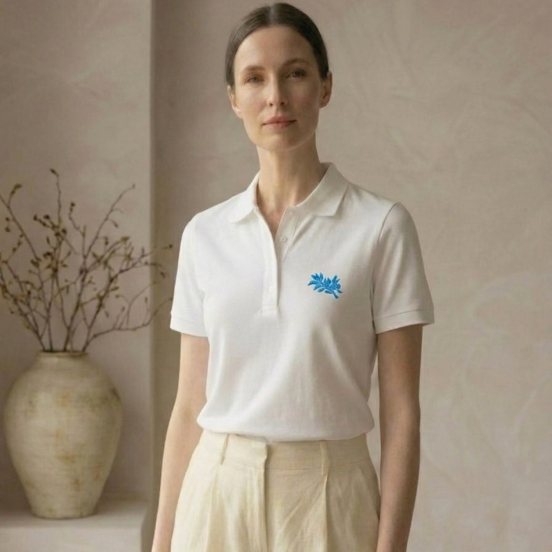Polo femme