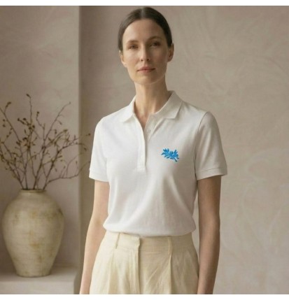 Polo femme