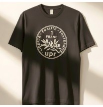 T-shirt 1 franc