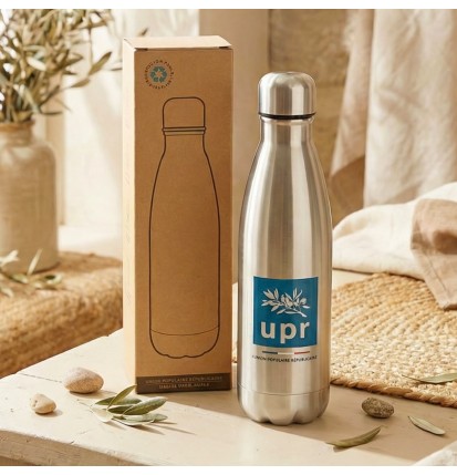 Bouteille inox