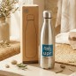 Bouteille inox