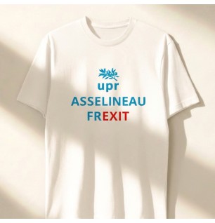 T-shirt Frexit