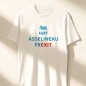 T-shirt Frexit Taille: M