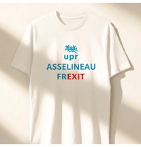 T-shirt Frexit Taille: M