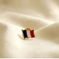 Épinglette tricolore