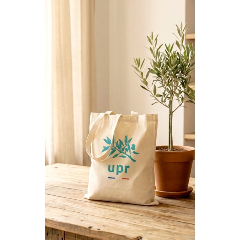 Sac coton UPR