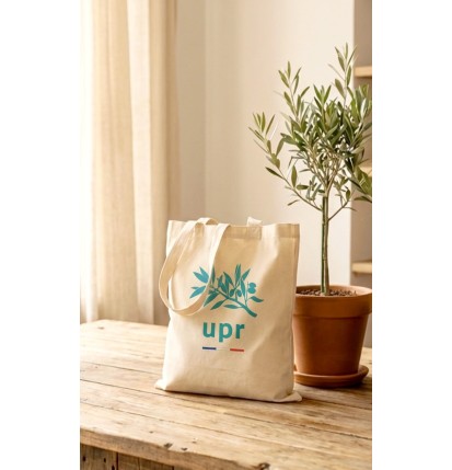 Sac coton UPR
