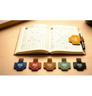 Marque-page magnétique + 1 stylo