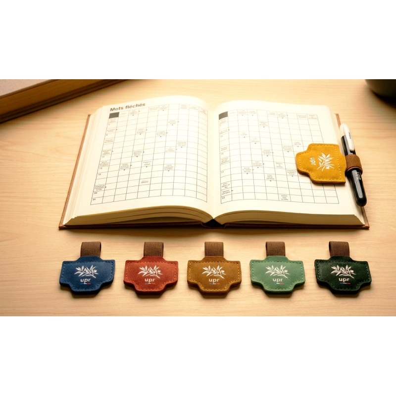 Marque-page magnétique + 1 stylo