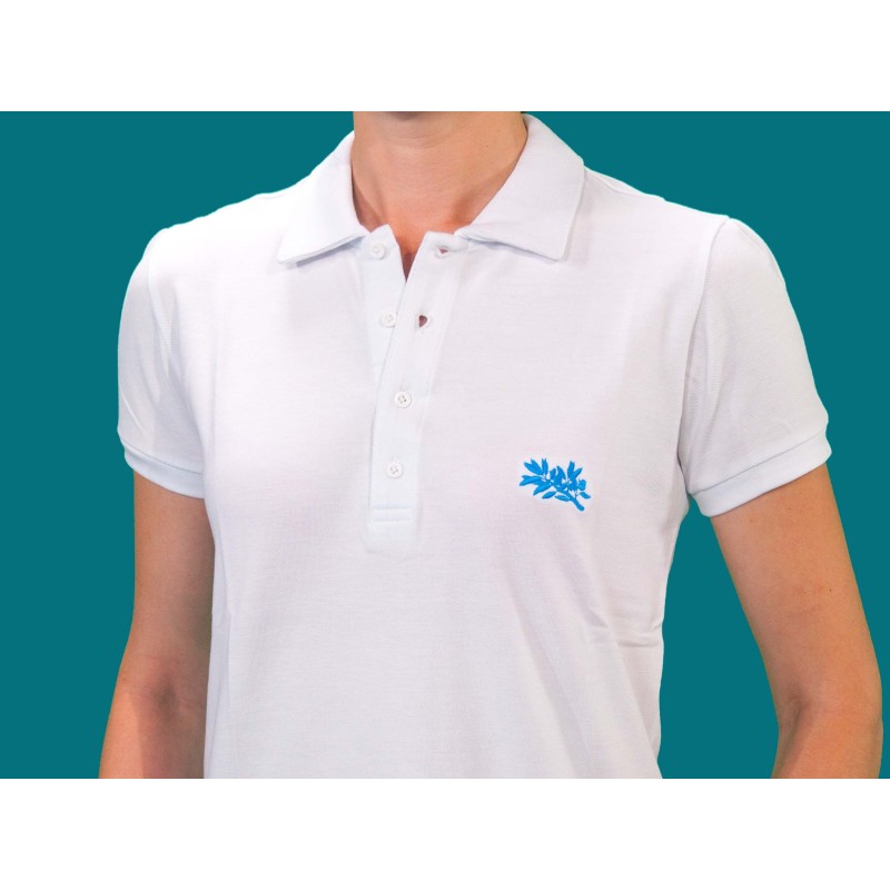 Polo femme