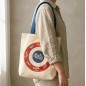 Sac en toile Cocarde tricolore