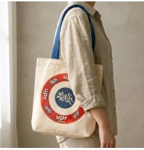 Sac en toile Cocarde tricolore