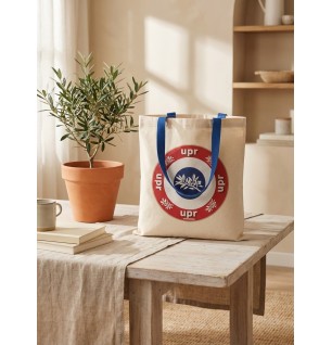 Sac en toile Cocarde tricolore