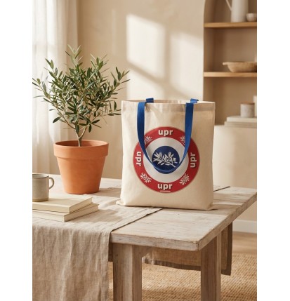 Sac en toile Cocarde tricolore