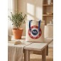 Sac en toile Cocarde tricolore