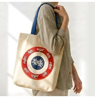 Sac en toile Cocarde tricolore