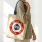 Sac en toile Cocarde tricolore