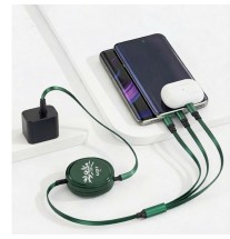 CÂBLE DE CHARGE 3 EN 1