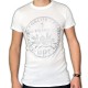 Tee-shirt blanc pièce de 1FF