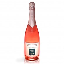 Champagne Rosé Tradition Cuvée spéciale UPR