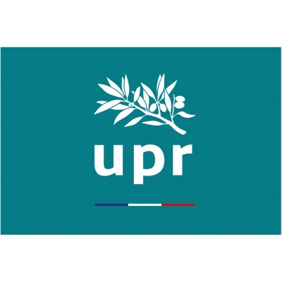Drapeau UPR