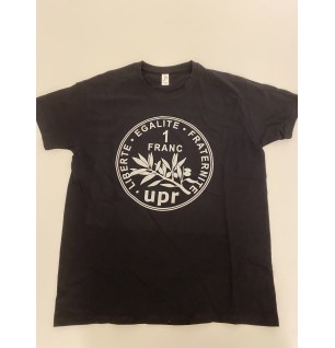T-shirt 1 franc