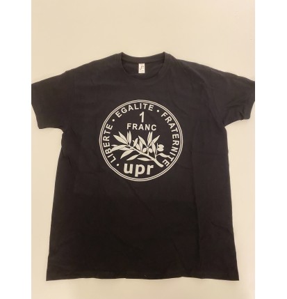 T-shirt 1 franc