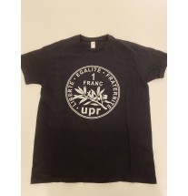 T-shirt 1 franc