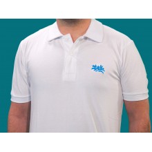 Polo Blanc UPR Homme
