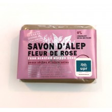Savon d'Alep Fleur de Rose 100 g