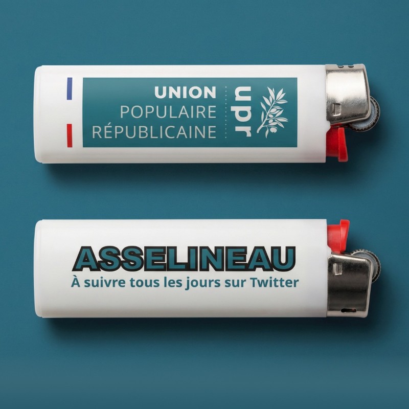 Briquet UPR